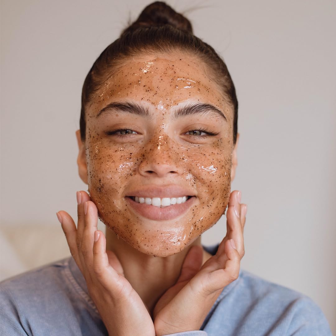 florence by mills Feed Your Soul Love U A Latte Coffee Glow Face Mask, 3.4 fl oz/ 100mL