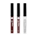 NICKA K NEW YORK Lipshine, Cosmetics, vibrant colors, bright colors, shining lips, lip shine, long lasting (AMZ284)