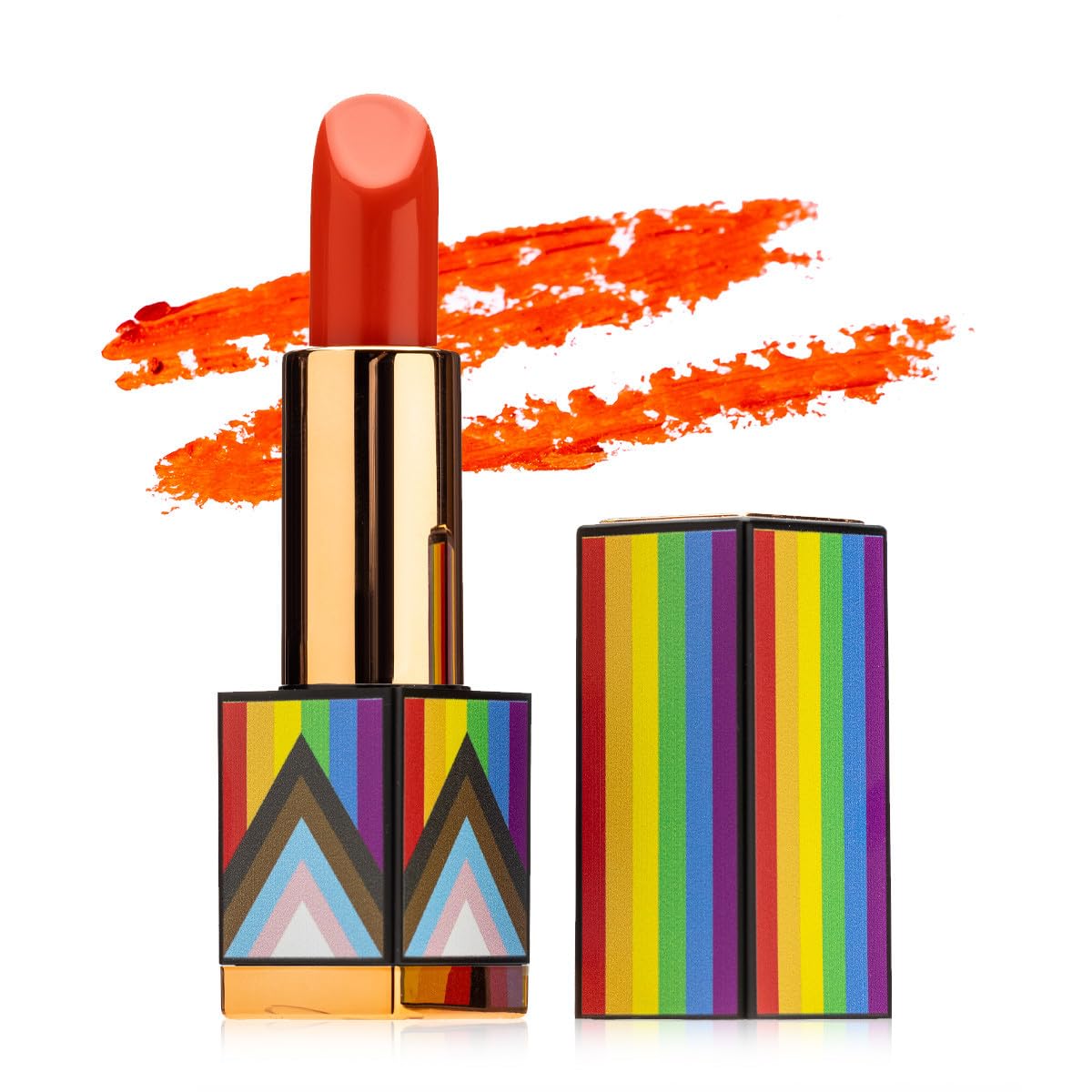 Kandi Koated Proud of You Pride Lipstick Collection - Special Edition Commemorative Set | Creamy Lipstick Set | Rich Color, Paraben-Free, Cruelty-Free