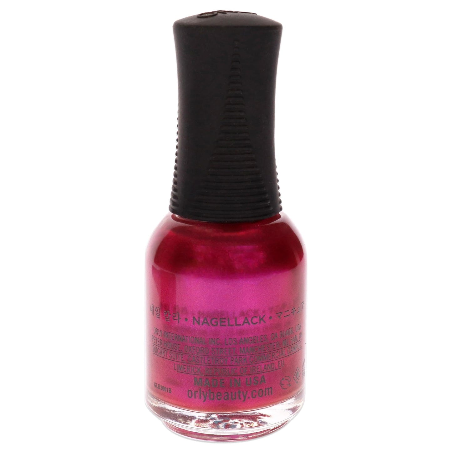 ORLY Nail Lacquer - 2000129 Awestruck by Orly for Women - 0.6 oz Nail Polish Beauty & Personal Care Orly