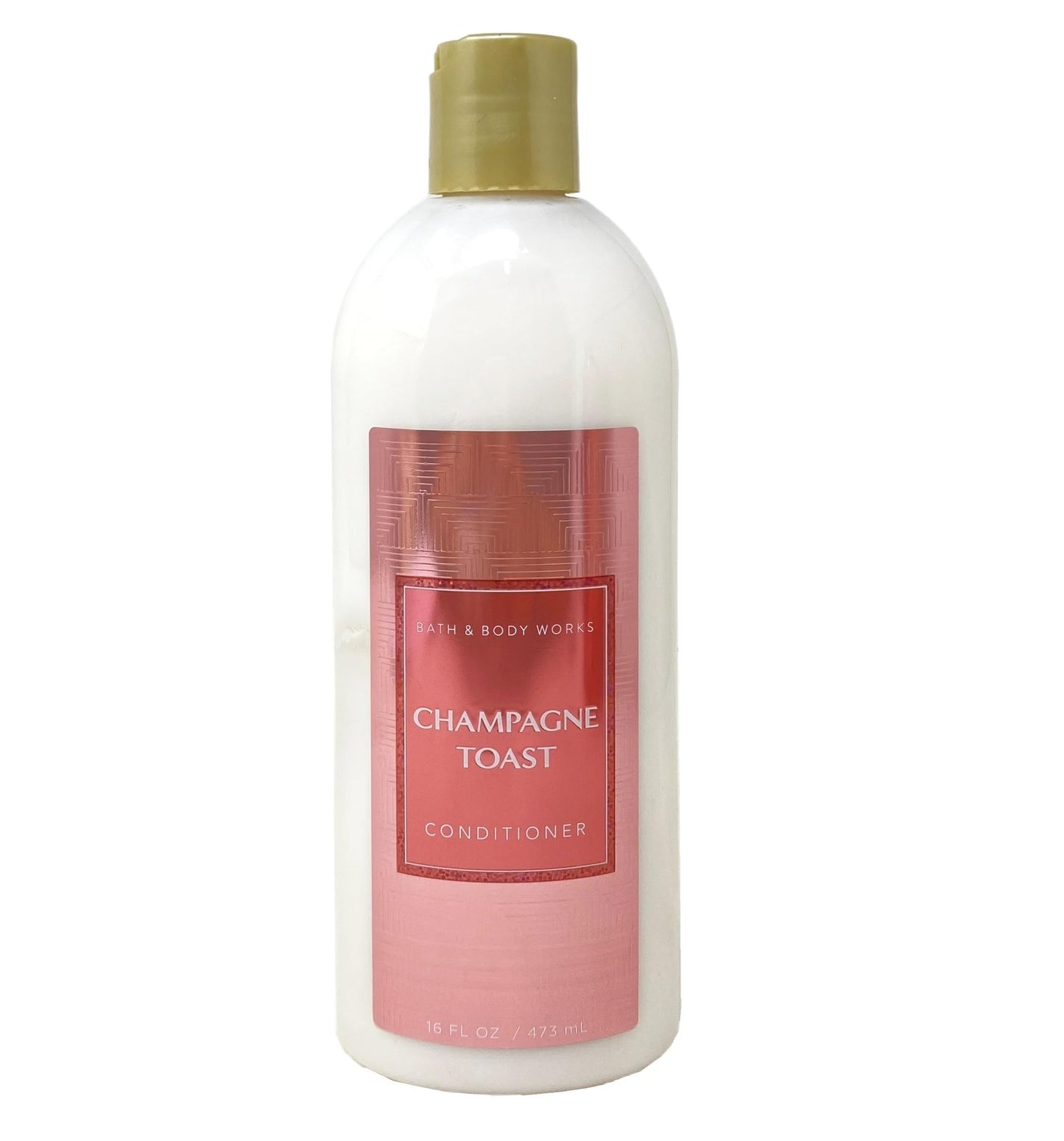 Bath & Body Works Champagne Toast - Shampoo and Conditioner with a Natural Oats Sample Soap