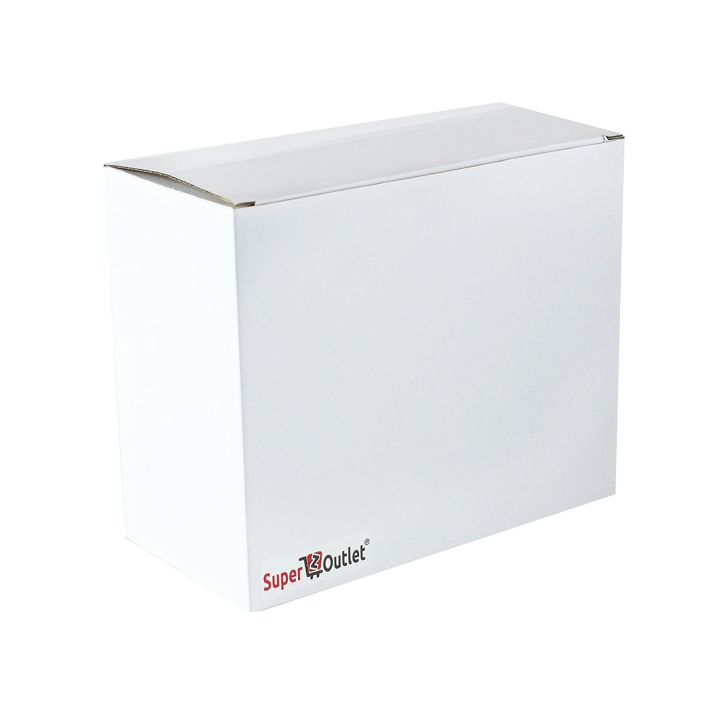 Super Z Outlet Clear Plastic Acrylic Bath Bomb Mold Shells Molding Balls Kit (120mm, 12 Pack)