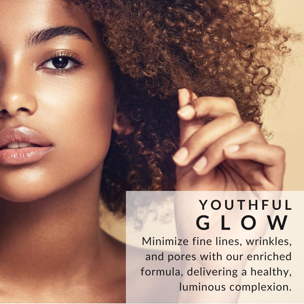 Perfect Tone Moisture Serum by Flori Roberts, Reduces Appearance of Dark Spots, Hyperpigmentation, Lines and Wrinkles, Boosts Radiance