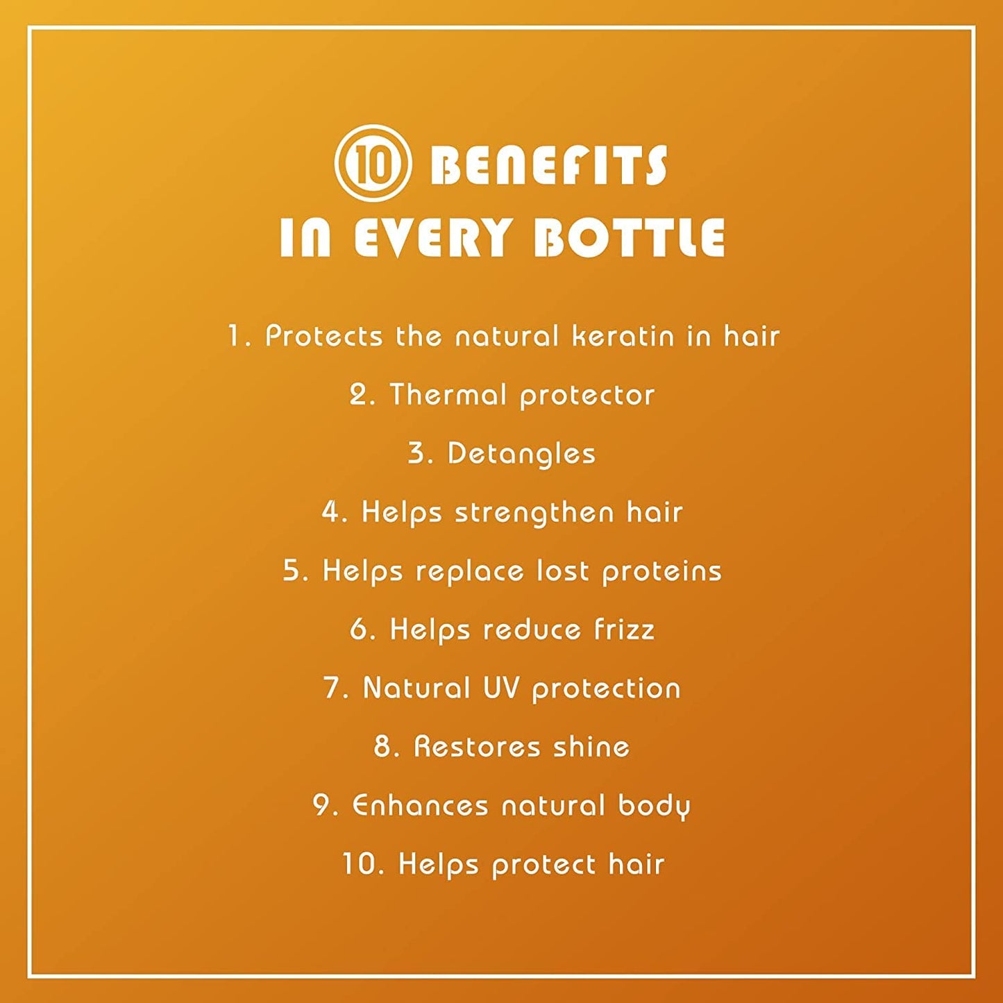 It's A 10 Miracle Leave-In Plus Keratin 2 Oz