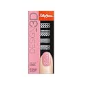 Sally Hansen Design 3D Nail Sticker, Knit Beauty & Personal Care Sally Hansen