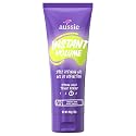 Aussie Instant Volume Style Defining Hair Gel For Straight Hair and Wavy Hair Unisex, 7 Oz, Purple