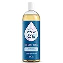 Puracy Body Wash, Natural Body Wash, 98.6% Pure Plant Ingredients, Moisturizing Shower Gel for Women Men Kids, Body Soap for Dry Sensitive Skin.