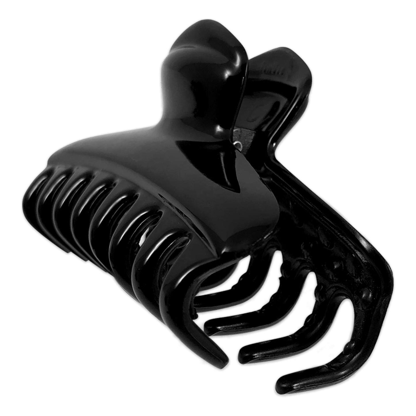 Scunci No Slip Jaw Clip - 2 Pcs