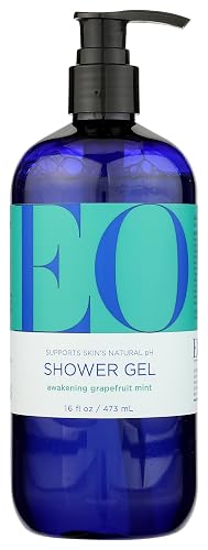 Eo, Shower Gel Grapefruit & Mint, 16 Fl Oz