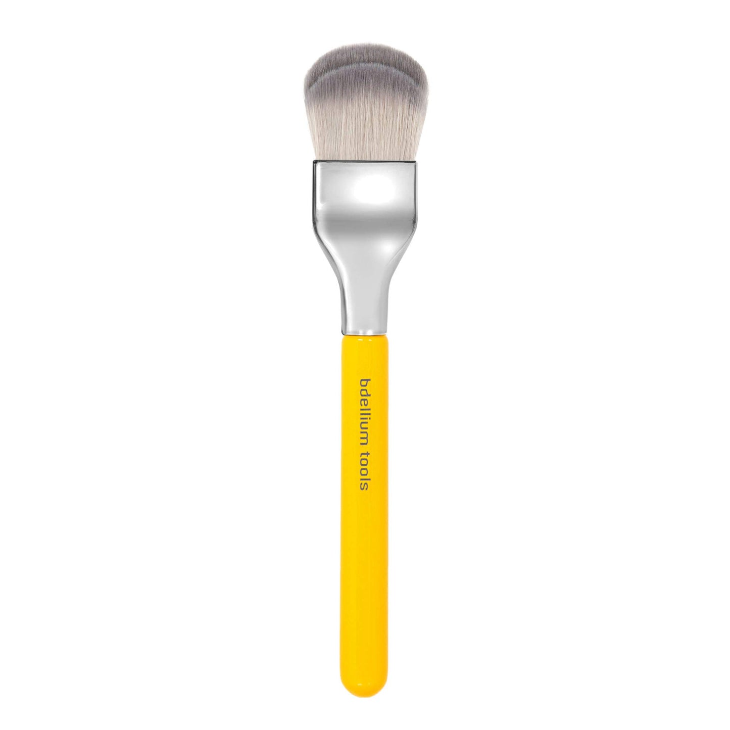 Bdellium Tools Professional Makeup Brush - Studio Series 952 Small Rounded Double Dome Blender - With Soft Synthetic Fibers, For Application