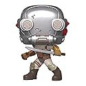 Funko Pop! Games: Rage 2 - Immortal Shrouded, Multicolor, Model:45112