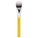 Bdellium Tools Professional Makeup Brush - Studio Series 968 BDHD Phase II Small Foundation/Contour - With Soft Synthetic Fibers, For Versatile