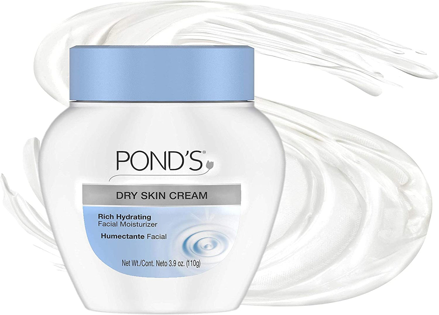 Pond's Dry Skin Cream 3.90 oz (Pack of 11)