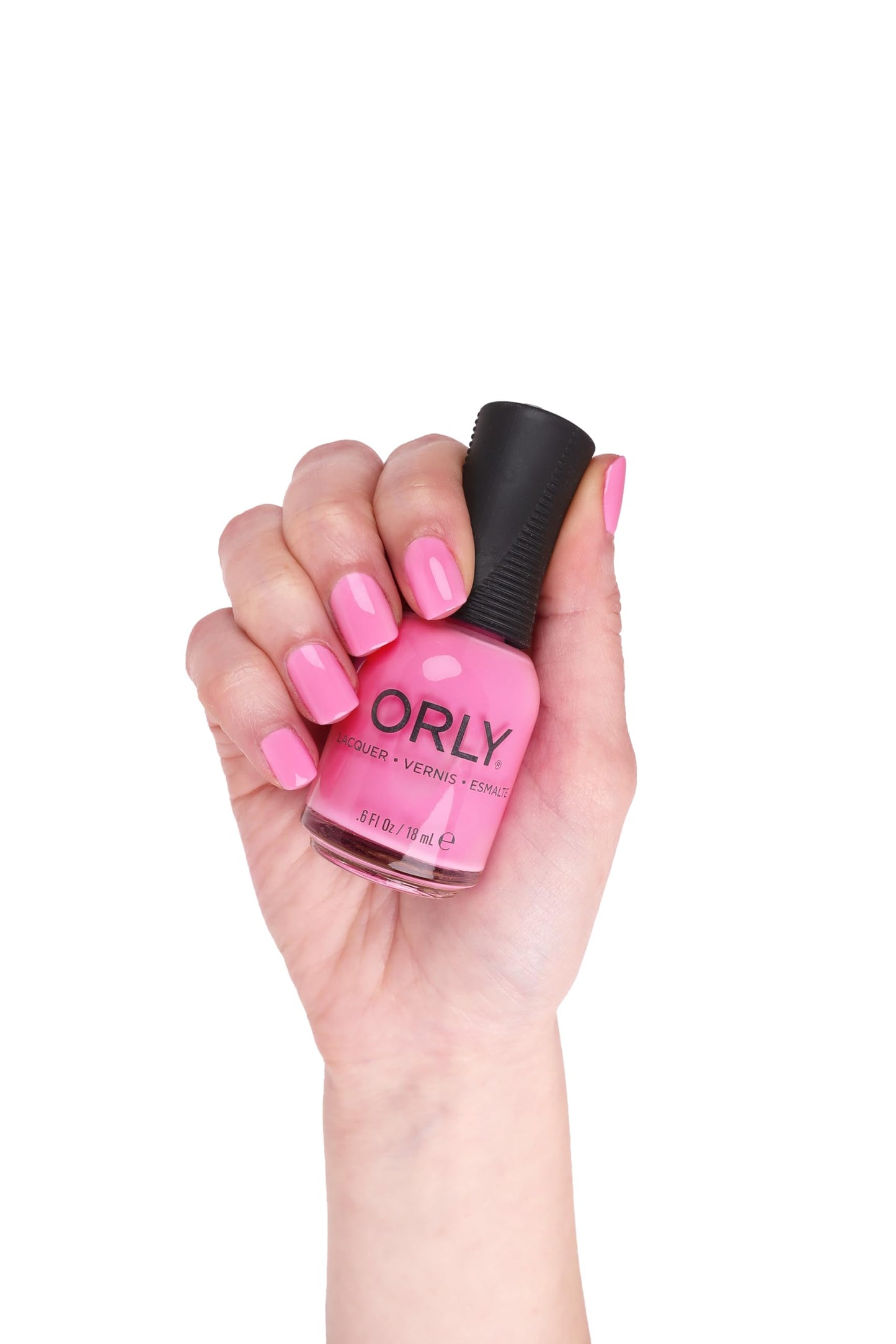 Orly Nail Polish 2000s Collection | Creme Colors & Chrome Shimmers Perfect for Winter (Leave Britney Alone) Beauty & Personal Care Orly