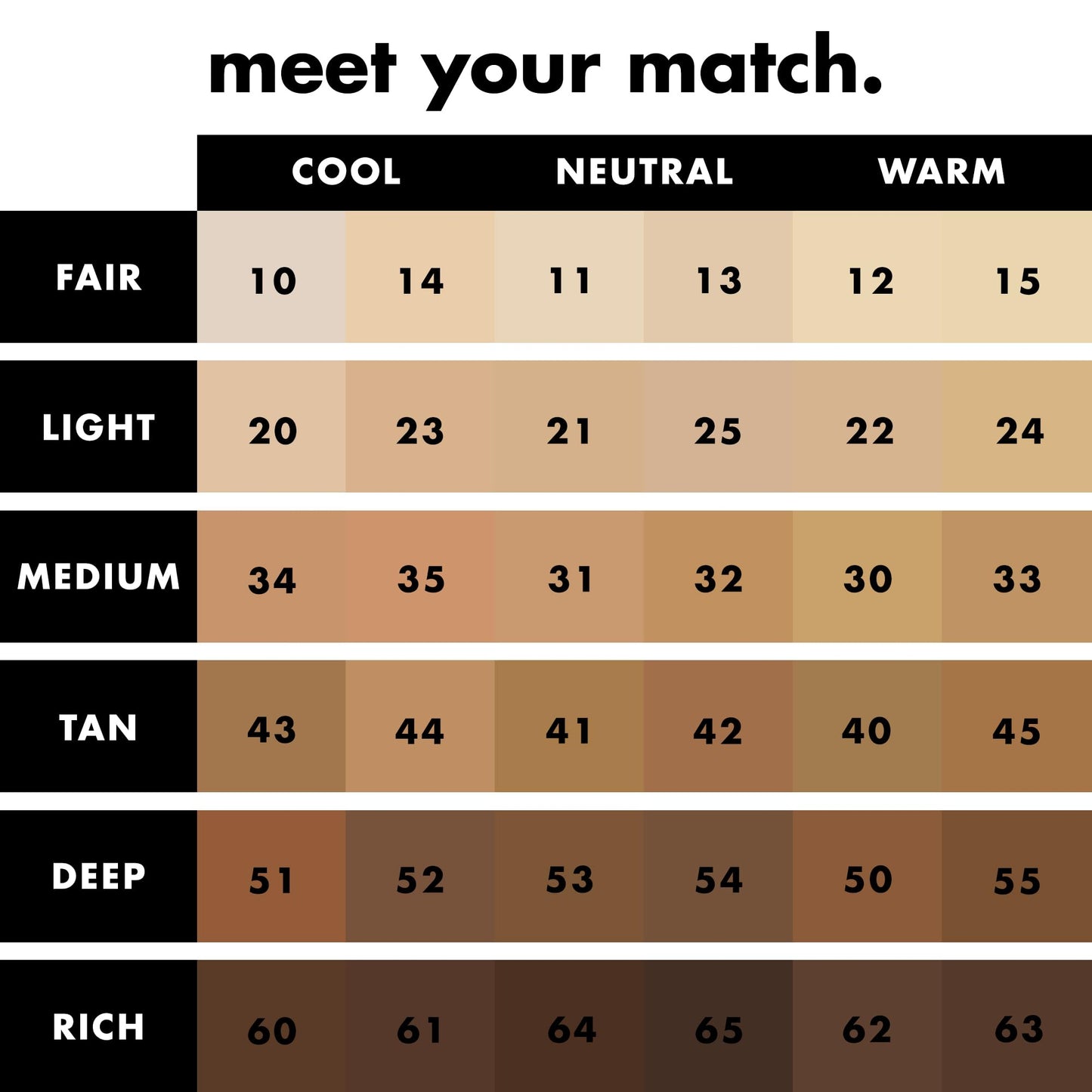 e.l.f. Soft Glam Foundation, Medium Coverage, Long-Lasting & Buildable Foundation For A Smooth, Satin Finish, Vegan & Cruelty-Free, 23 Light Cool