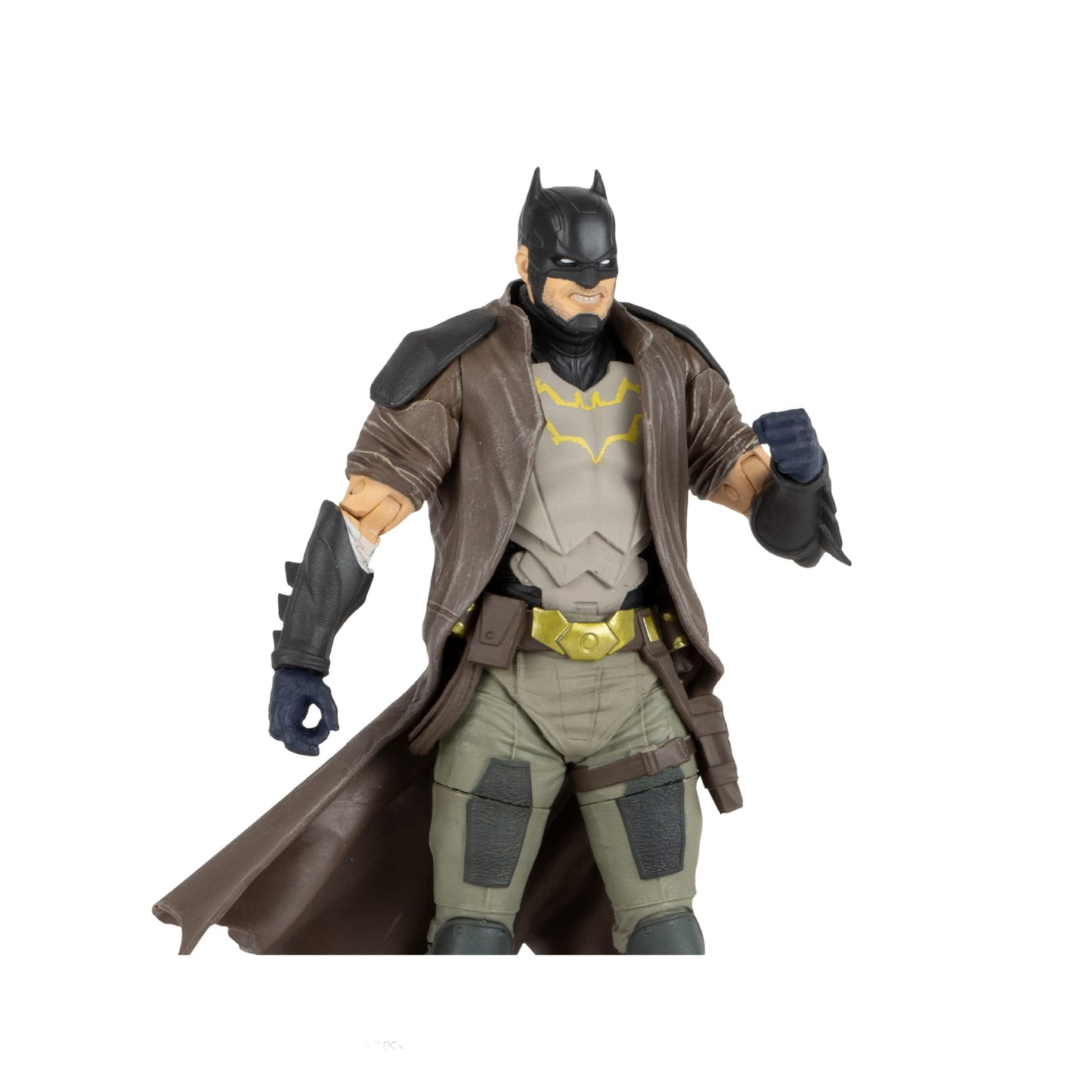 McFarlane Toys DC Multiverse Dark Detective (Future State) 7" Action Figure with Accessories