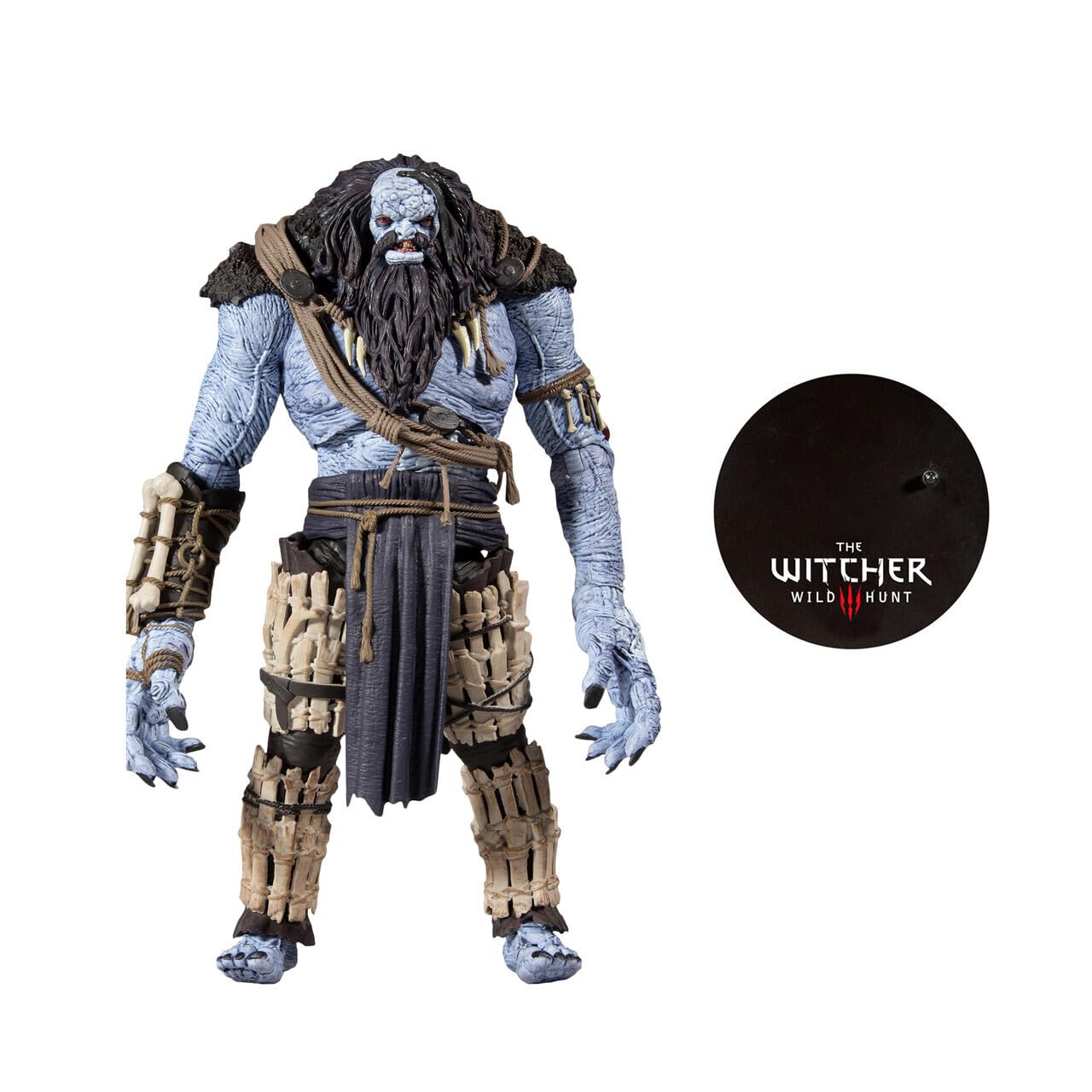 McFarlane Toys The Witcher Ice Giant Mega Action Figure