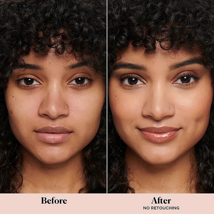 Laura Mercier Secret Camouflage Brighten and Correct Duo, 2-in-1 Face and Under Eye Concealer Stick, Blurs Imperfections and Reduces Appearance