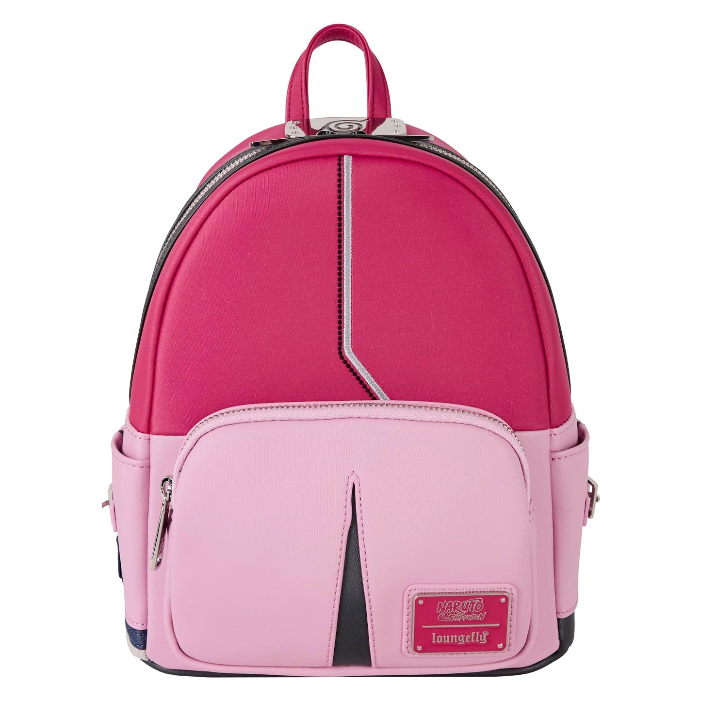 Loungefly Naruto Sakura Cosplay Outfit Mini Backpack