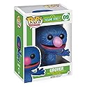 Funko POP TV: Sesame Street - Grover Toy Figure