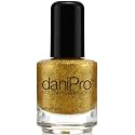 daniPro Doctor Formulated Nail Polish - 14 Karats For Me - Gold Beauty & Personal Care daniPro