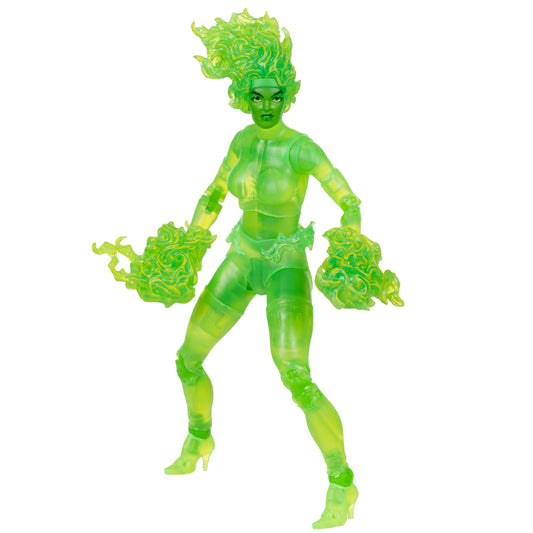 DC Multiverse Fire Gold Label 7in Action Figure McFarlane Toys