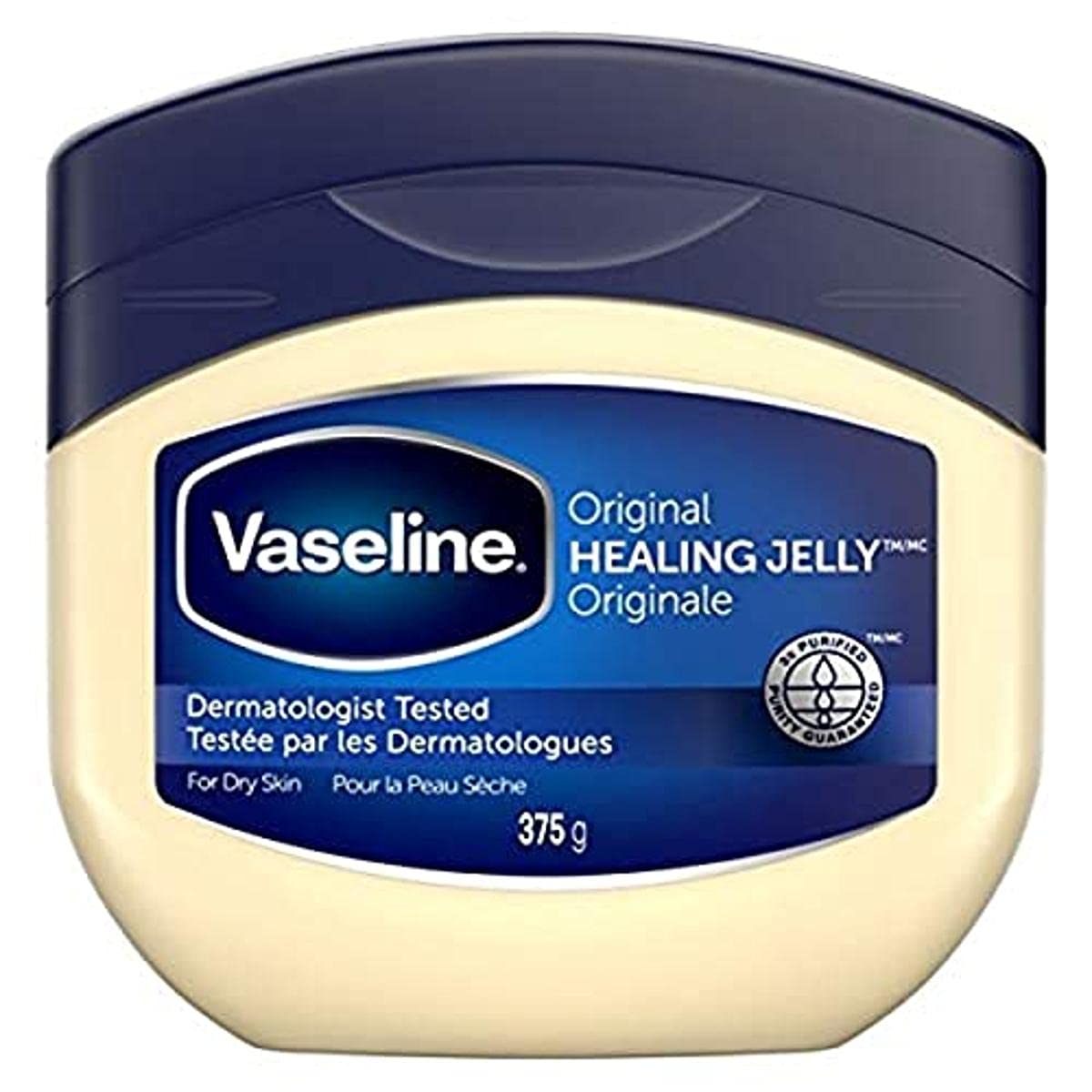 Vaseline Petroleum Jelly, Cocoa Butter, 7.5 oz