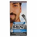 Just For Men Mustache & Beard #M-46 Deep Dark Brown (3 Pack)