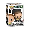 Funko Pop Rick and Morty with Laptop Vinyl Figure Toy Exclusive