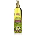 African Pride Braid Sheen Extra Spray, 12 Ounce