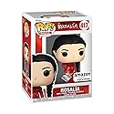 Funko Pop! Rocks: Rosalia (Bizcochito) - Diamond Glitter - Amazon Exclusive - Collectable Vinyl Figure - Gift Idea - Official Merchandise - Toys…
