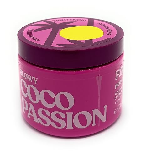 Victoria's Secret PINK Coco Passion Glowy Body Butter 6 oz