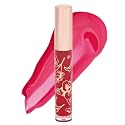 Winky Lux Raspberry Fruity Gloss pH Lip Stain, Non Sticky Lip Gloss, Tinted Lip Oil, Lip Lacquer, Yummy Fruit Lip Gloss, Jojoba Oil for Hydration &