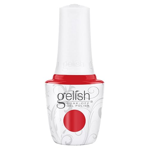 Gelish Summer Let's Roll Collection Gel Nail Polish: Give It A Curl, 15 mL Beauty & Personal Care Gelish