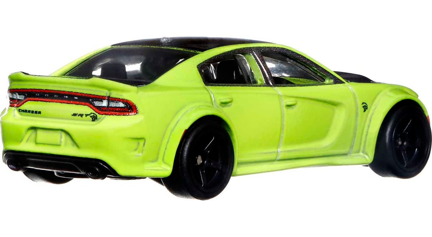 Hot Wheels Car Culture Circuit Legends Vehicles for 3 Kids Years Old & Up, Premium Collection of Car Culture 1:64 Scale Vehicles