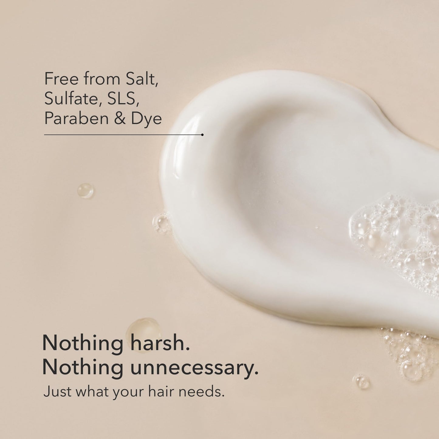 Daily Perfection Color Protect Shampoo and Conditioner Set - Vibrant and Shining Hair Care,Treated Hair with Biotin and Keratin - Salt, Sulfate