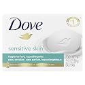 Dove beauty bar soap with moisturizing lotion for sensitive skin - 3.15 Oz