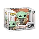 Funko POP! Star Wars: The Mandalorian - Din Grogu with Armor - The Child - Baby Yoda - Collectable Vinyl Figure - Gift Idea - Official Merchandise…
