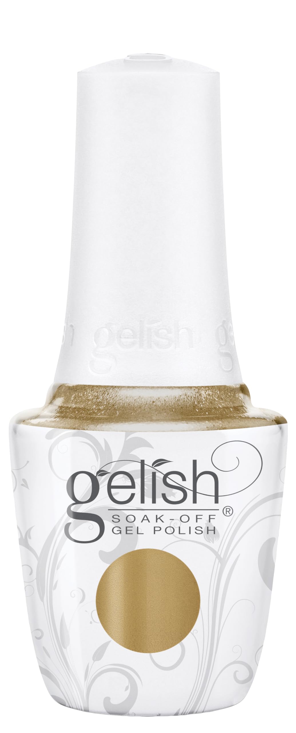 Gelish A Fuzzy Feeling Collection TPO-Free Gel Nail Polish - Cuddle Me Tight, 15mL Beauty & Personal Care Gelish