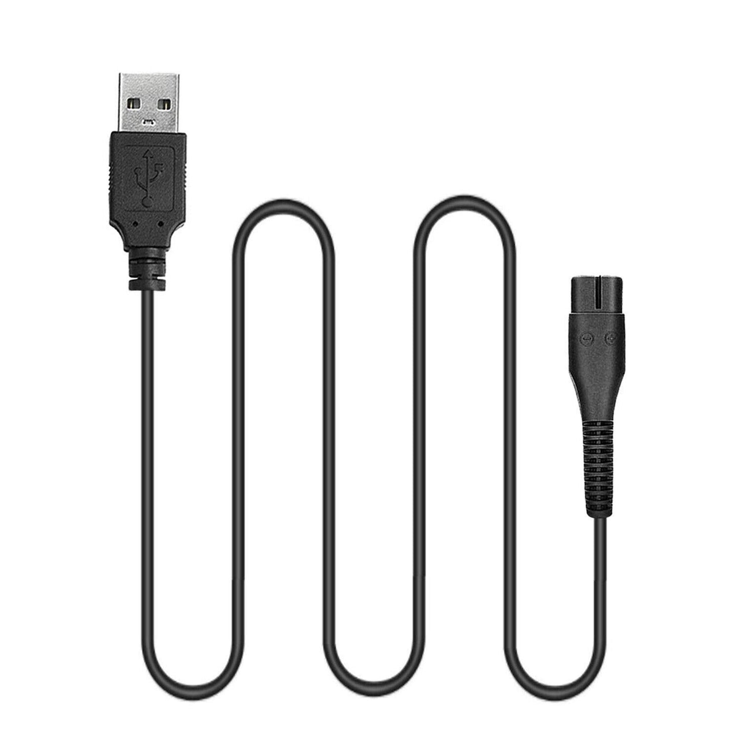 FocalTop USB Power Charger Cord Cable for Philips OneBlade Shaver RQ338, RQ350; S100, S101, S106, S108 5V Beauty and Personal Care FocalTop