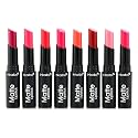Nabi Cosmetics Professional Matte Lipstick Set of 8 Premium Colors
