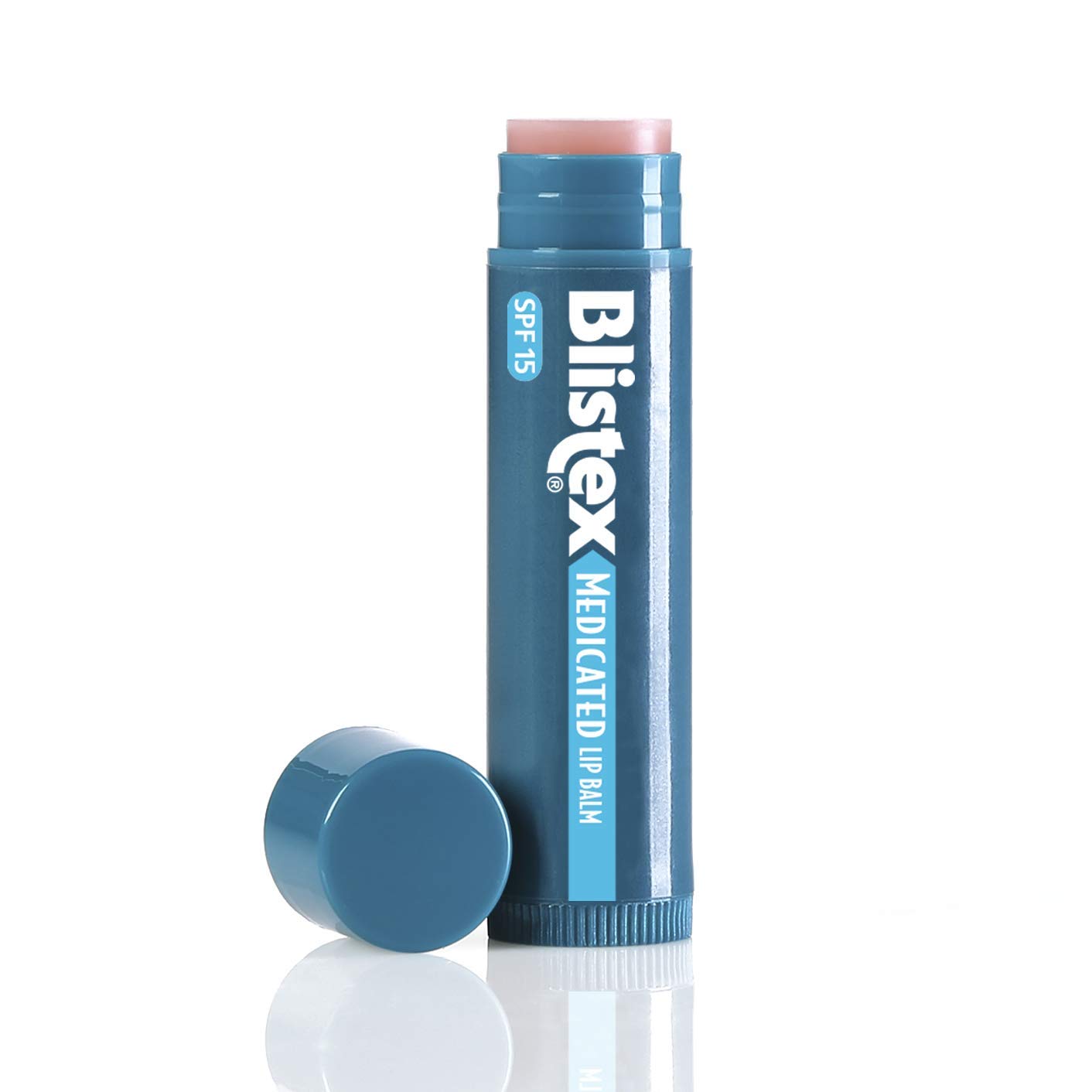 Blistex Medicated Lip Balm, 0.15 Ounce 3-Count (Pack of 12, 36 Count Total)