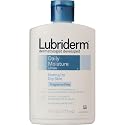 Lubriderm Lot Ff Size 6z Lubriderm Daily Moisture Lotion For Normal To Dry Skin Fragrance Free