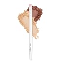 wet n wild Crease Brush,Expert Precision Eyeshadow Application, Firm Flat Bristles, Ergonomic Handle for Comfortable Precision Control, Cruelty-Free
