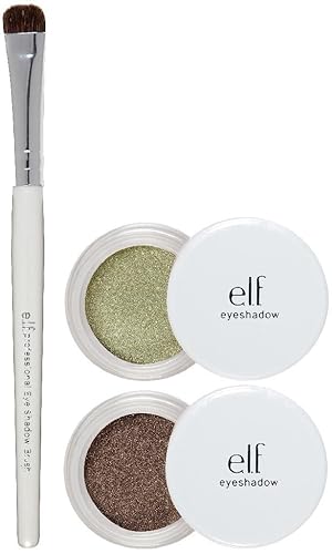 e.l.f. Mineral Eyeshadow Set, Earthy