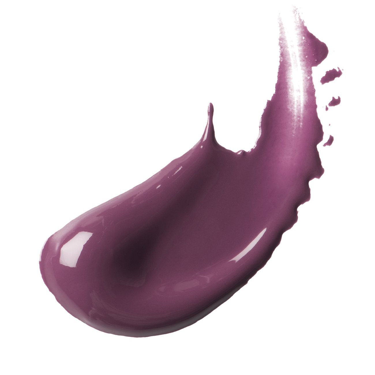 Burt's Bees 100% Natural Glossy Liquid Lipstick, Lavender Lake, 1 Tube