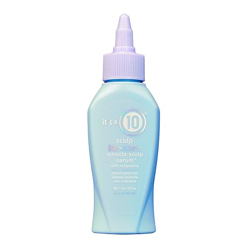 It’s a 10 Scalp Restore Miracle Serum 3 Oz