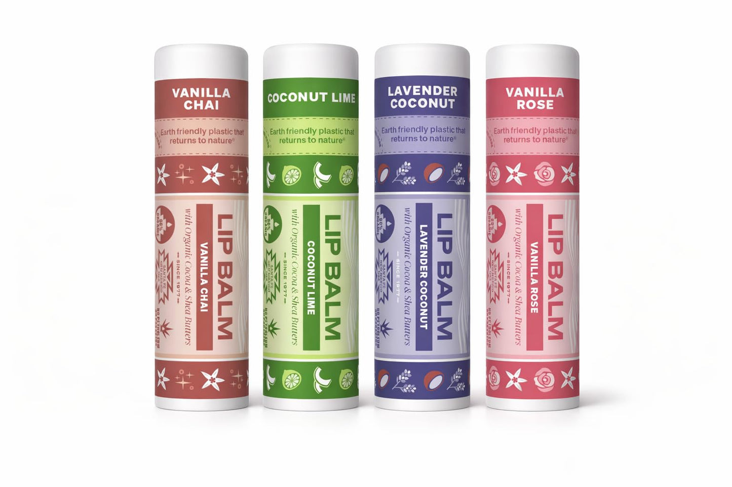 Soothing Touch Vegan Lip Balm Beauty and Personal Care Soothing Touch