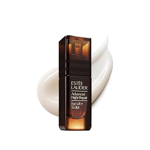 Estée Lauder Advanced Night Repair Eye Lift + Sculpt | Eye Cream with 2HA Volume Filler & Hexapeptide-8, 0.5 Fl Oz