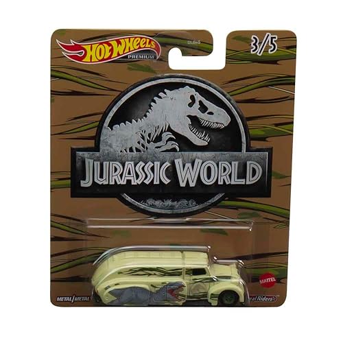 Hot Wheels 38 Dodge Air Flow Scale Vehicle for Kids Aged 3 Years Old & Up & Collectors of Classic Toy Cars, Featuring New Castings & Themes